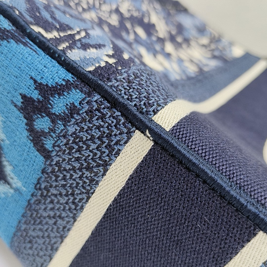 Diorcamp Fabric Blue