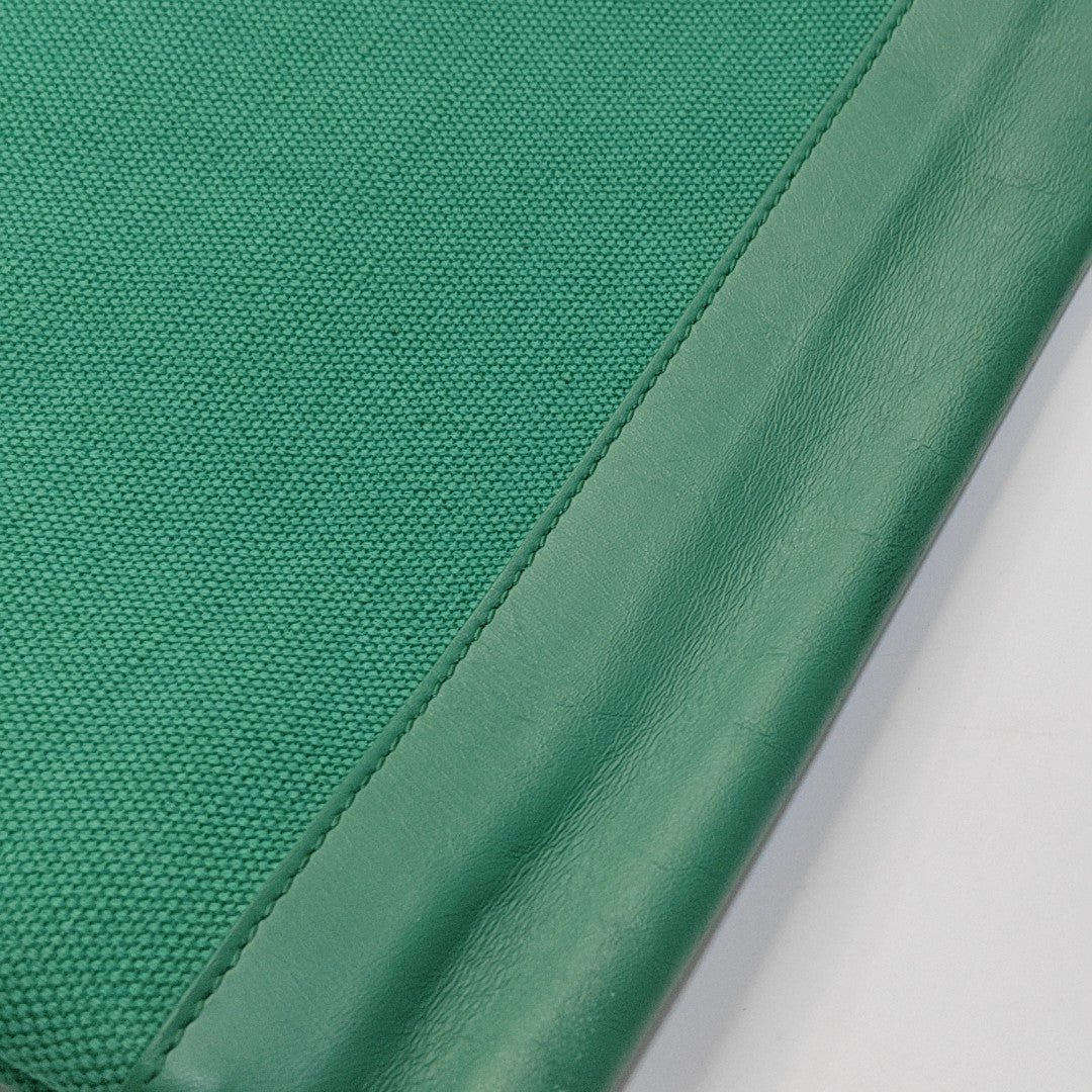 Clip Medium Fabric Green