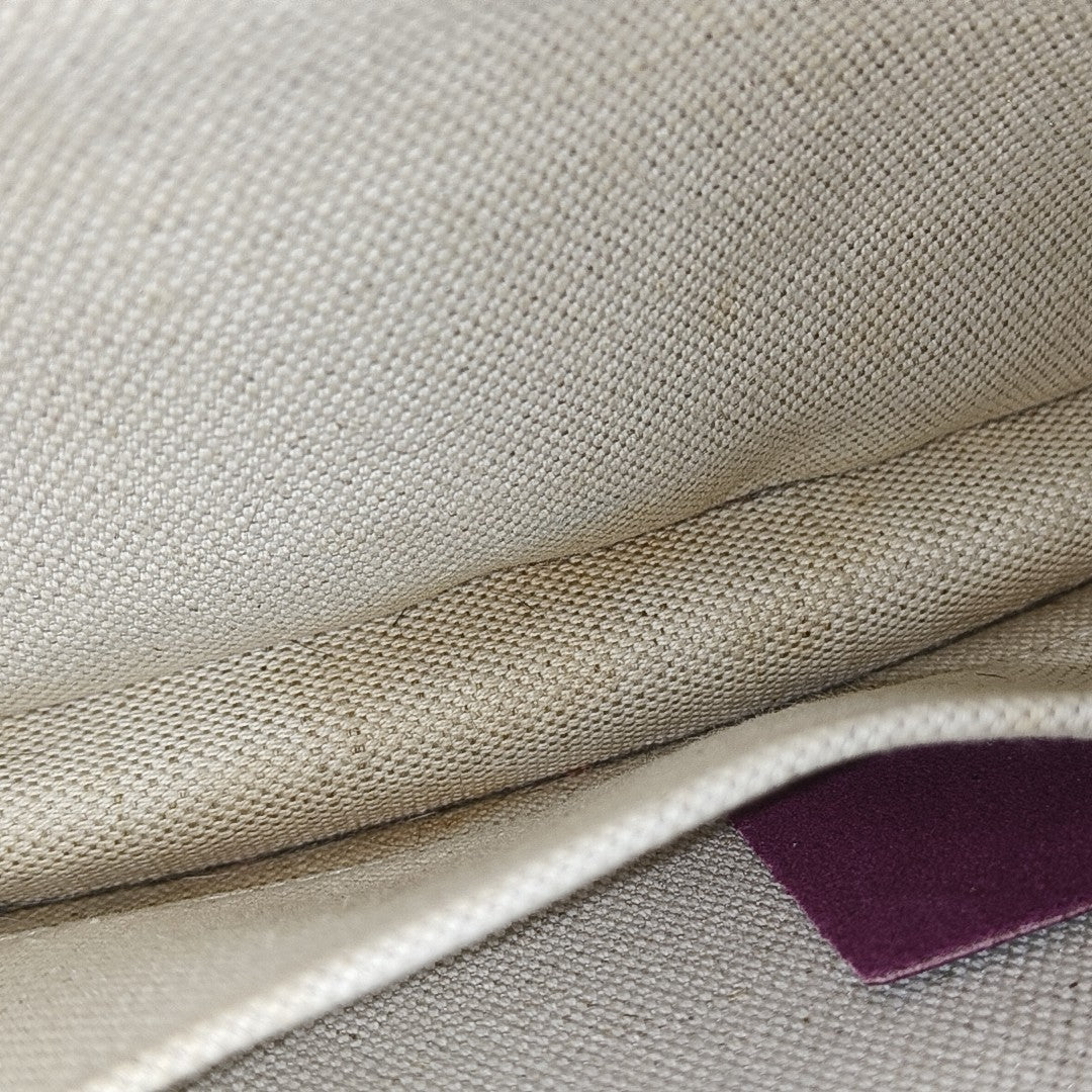 Navy Canvas White