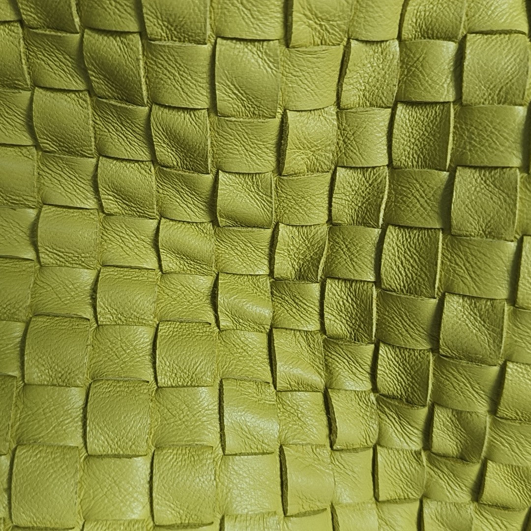 Parachute Lambskin Yellow