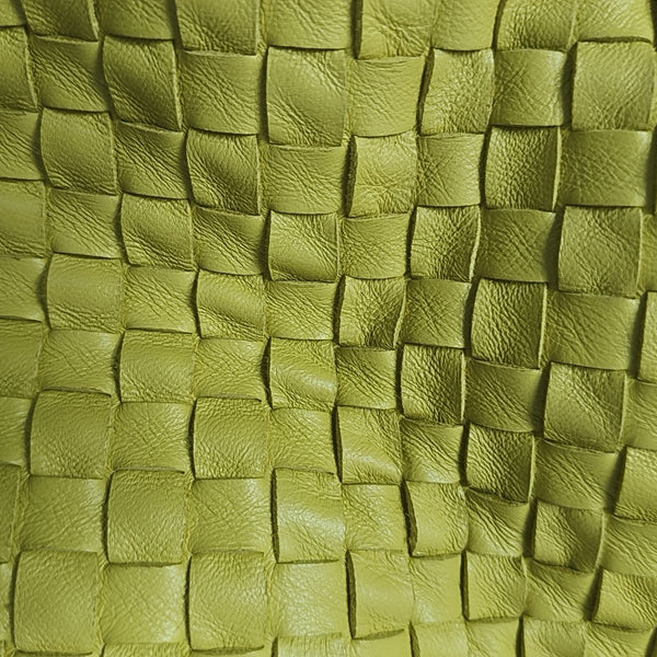 Parachute Lambskin Yellow