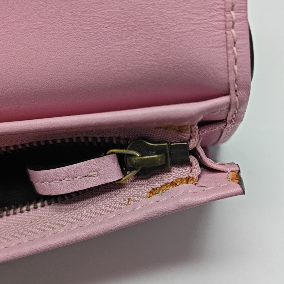 Queen Margaret Calfskin Multicolor Card Holder