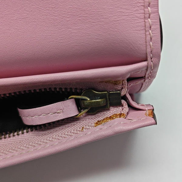 Queen Margaret Calfskin Multicolor Card Holder