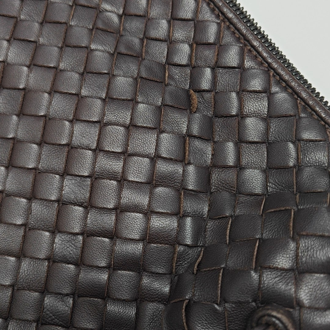 Nodini Calfskin Brown