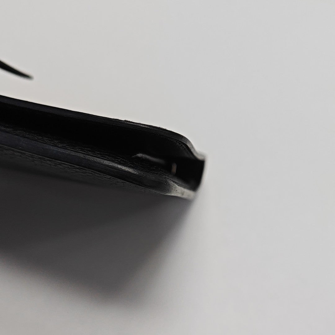 Dogon Togo Black Wallet