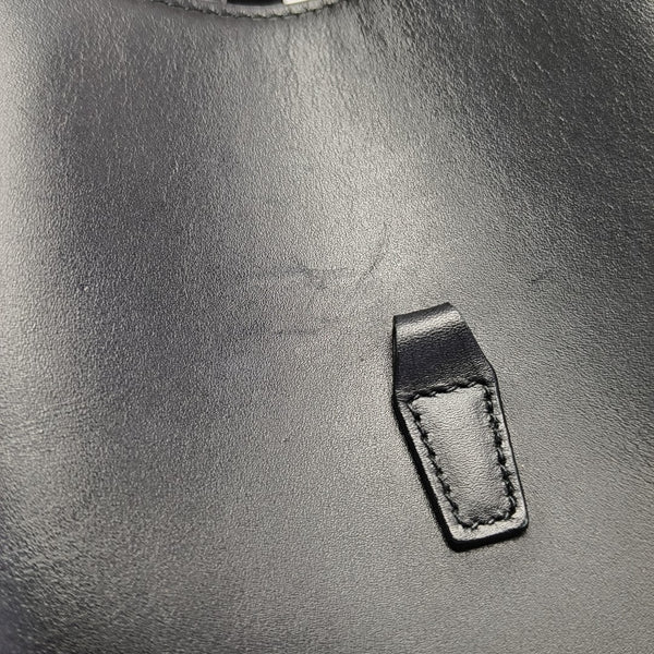 LE 37 Small Calfskin Black