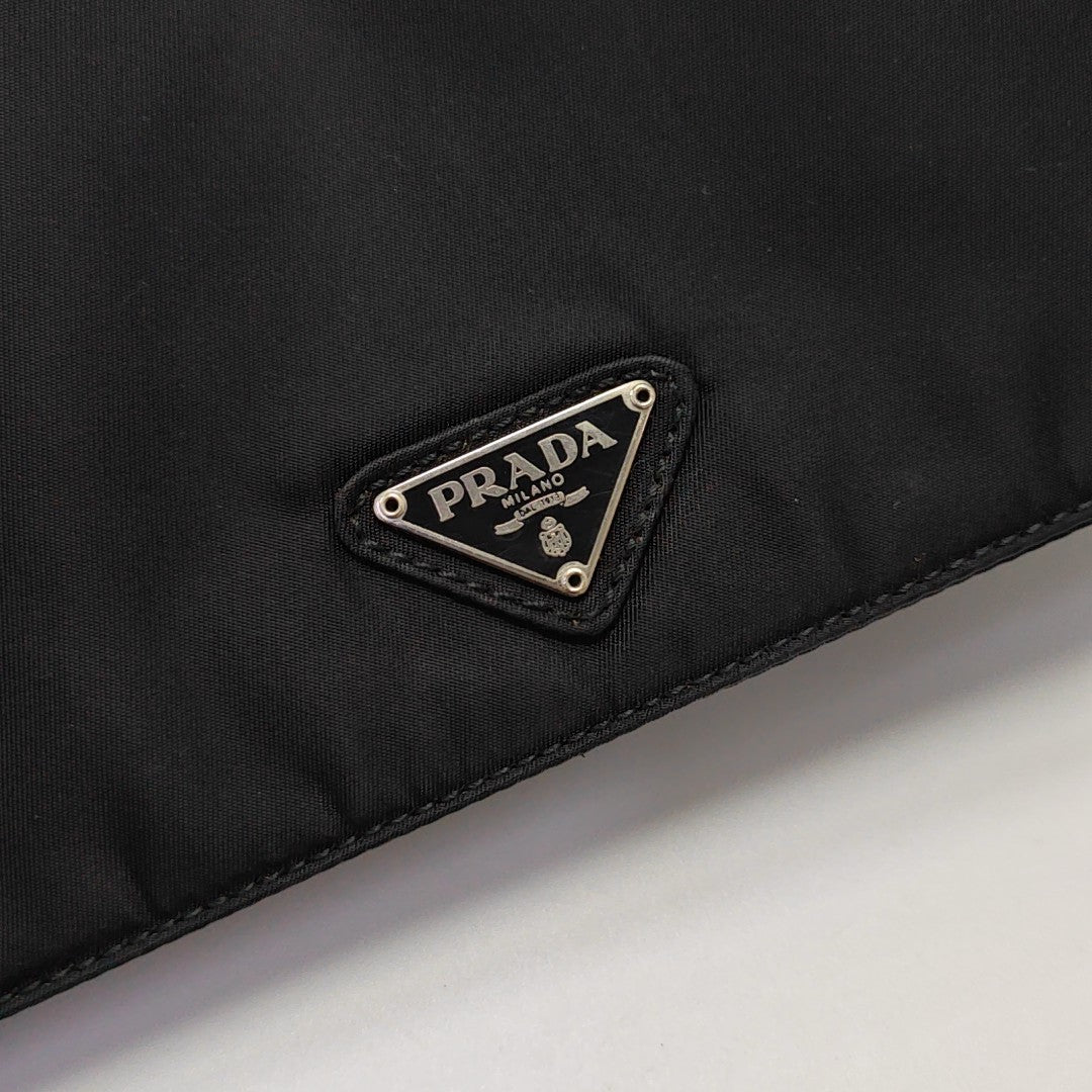 Invite Nylon Black
