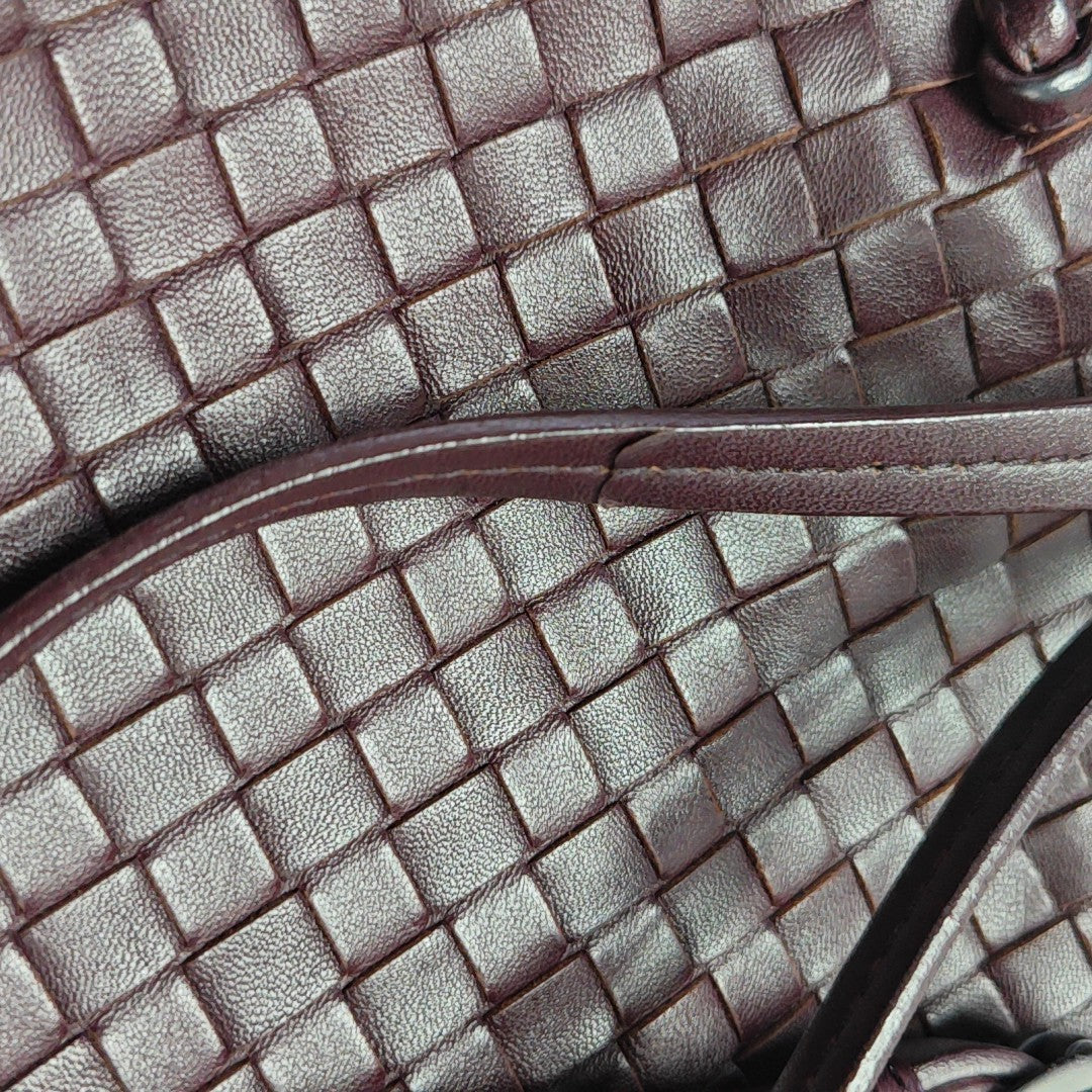 Nodini Lambskin Red