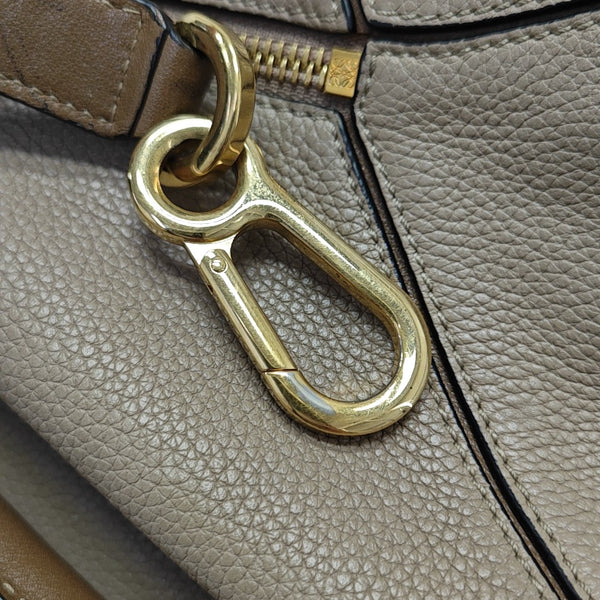 Puzzle Small Calfskin Gray