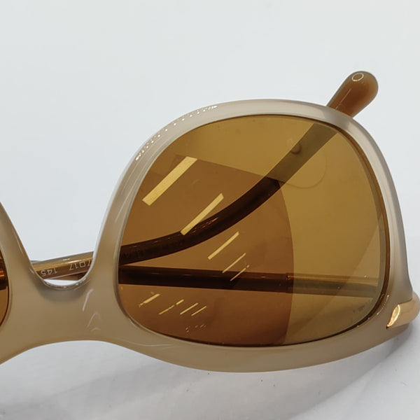 Brown Synthetic Sunglasses