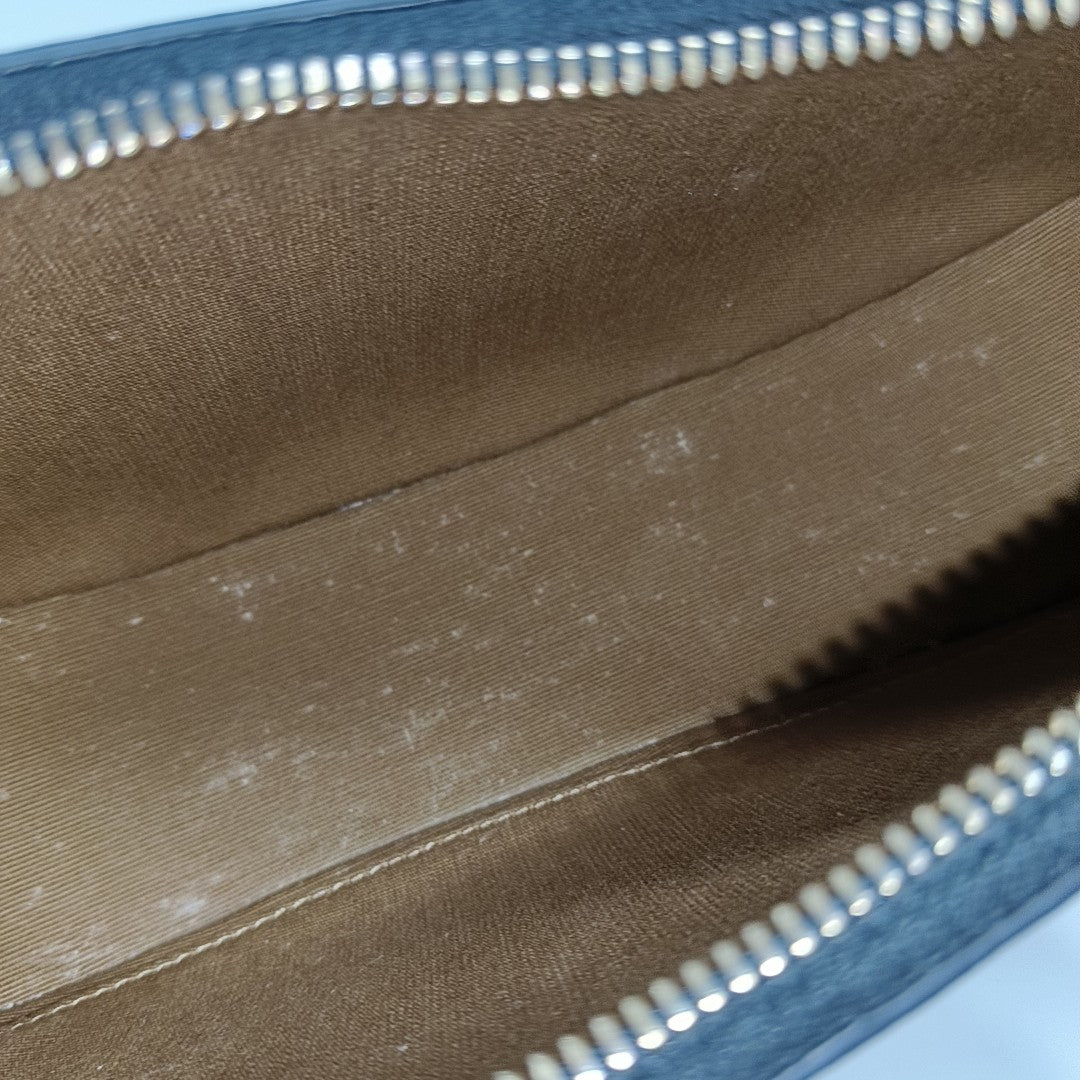 AVA Small Coated Canvas Brown