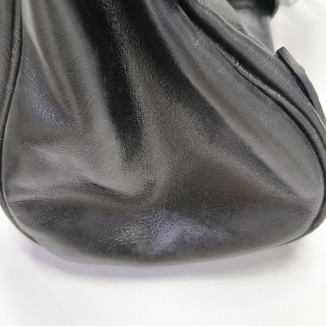 Magic Calfskin Black