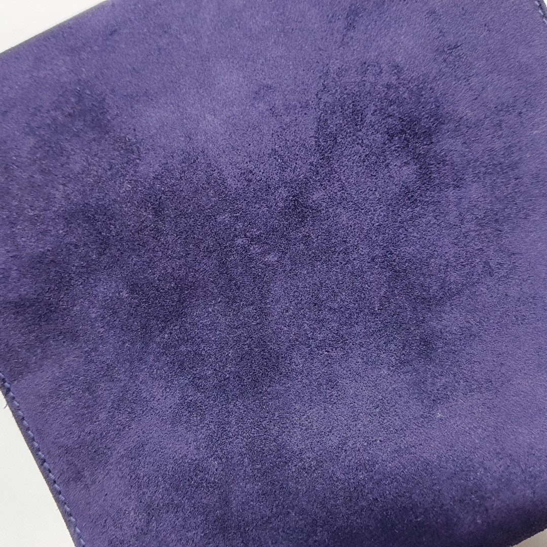 Suede Purple