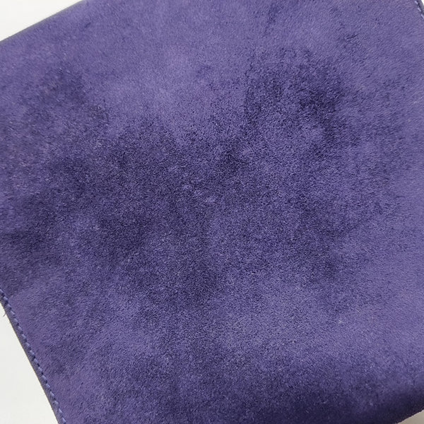 Suede Purple
