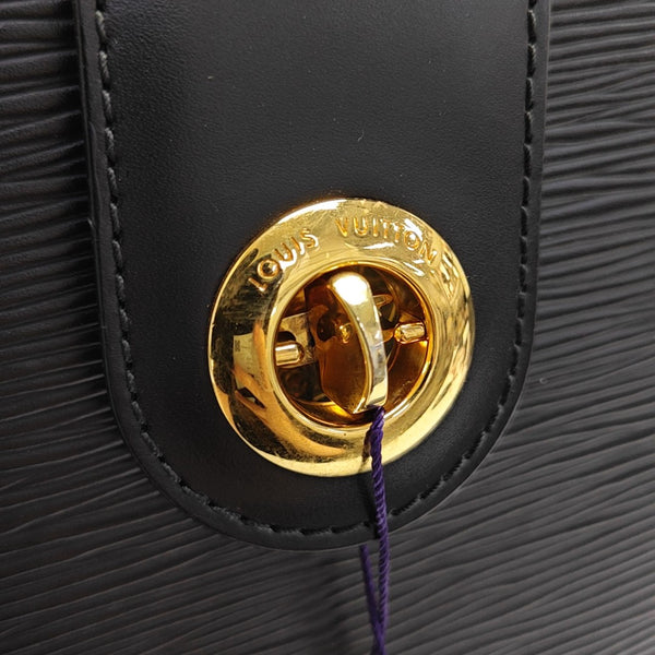 VINTAGE CLUNY Epi Black