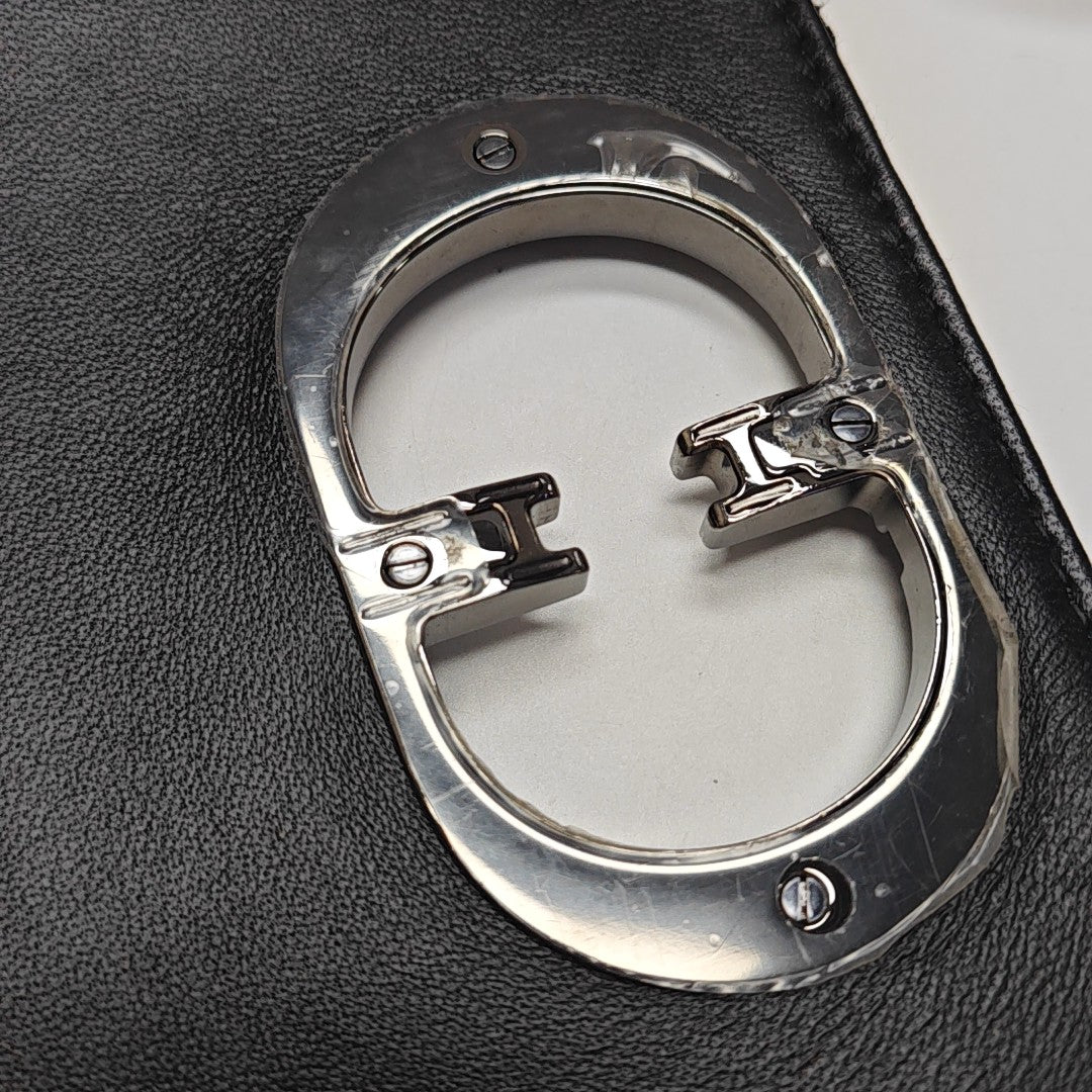 Dior Caro Medium Fabric Multicolor