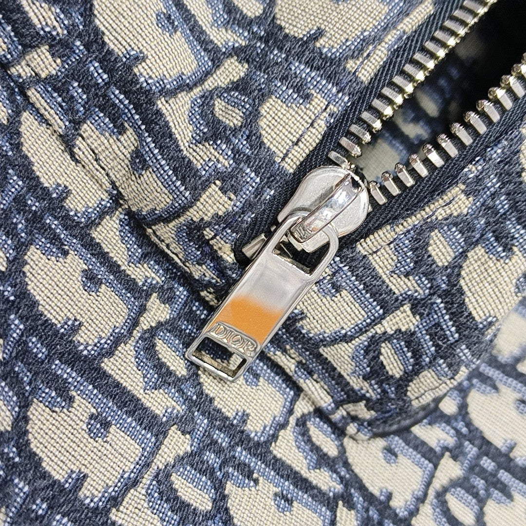 Rider Oblique Canvas Blue