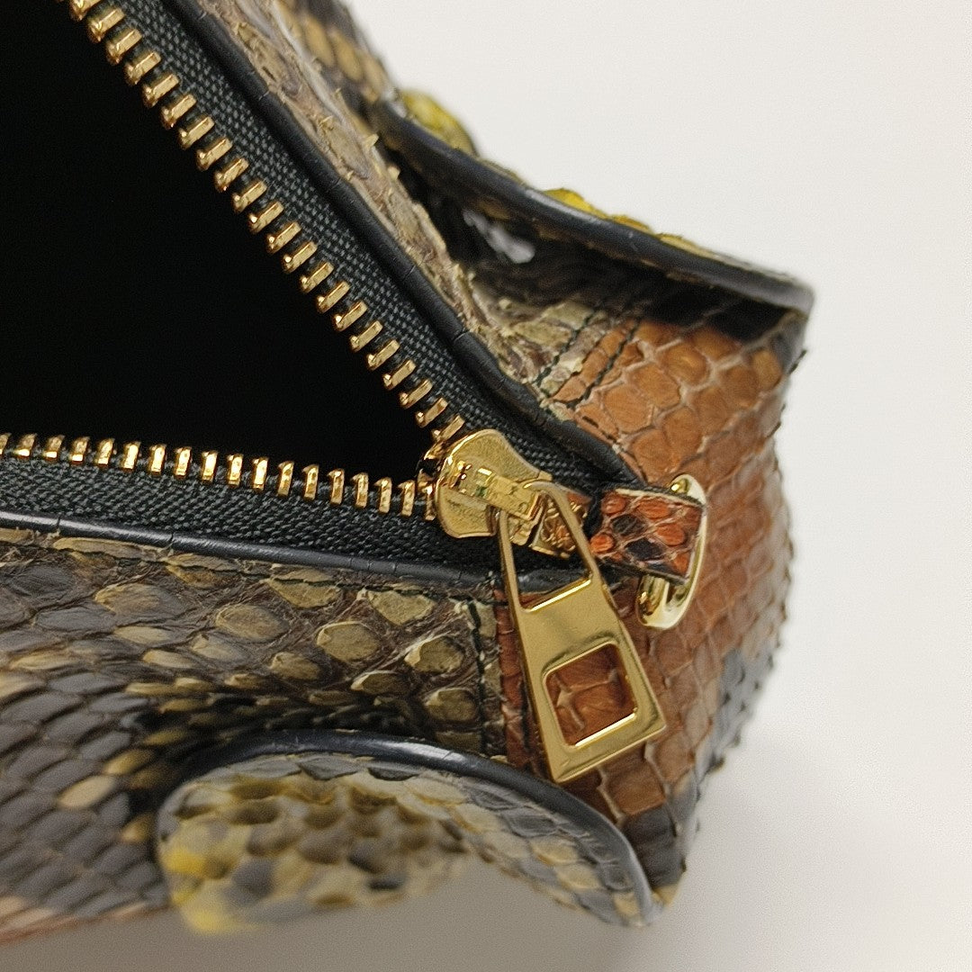 Animals Python Multicolor