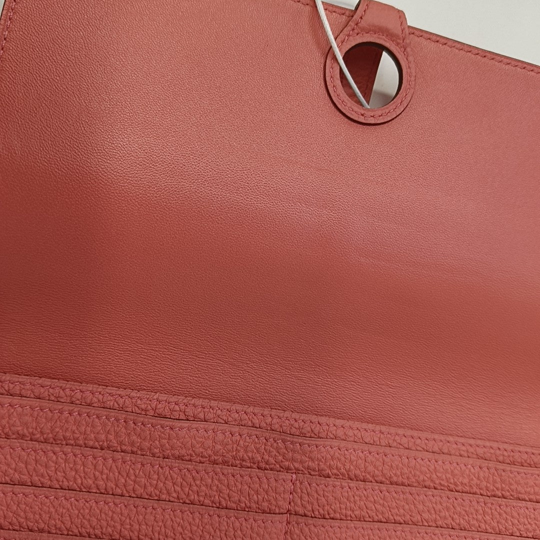 Dogon Togo Pink Wallet
