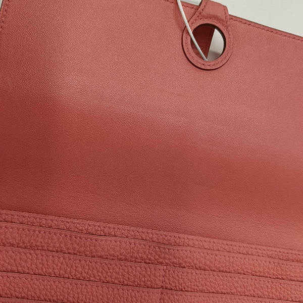 Dogon Togo Pink Wallet
