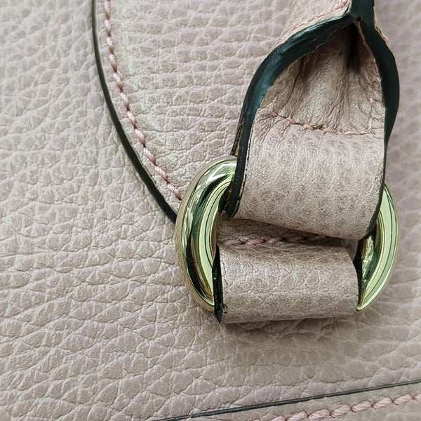 Microguccissima Calfskin Pink