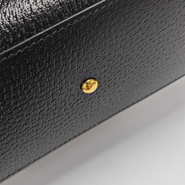 Diana Mini Calfskin Black