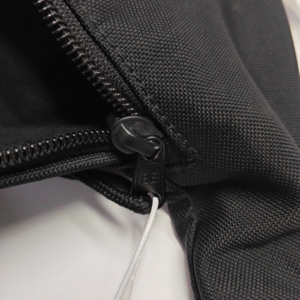 Explorer Nylon Black