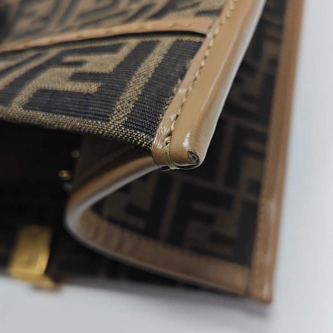 Sunshine Medium Fabric Brown