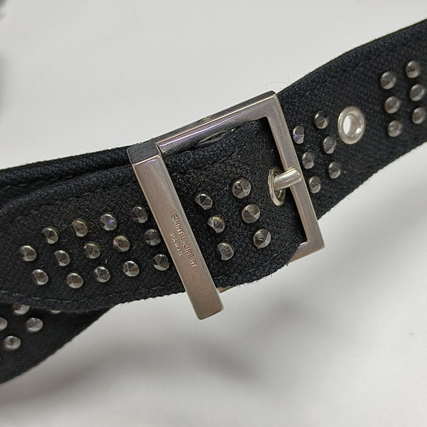 LE 5 À 7 Medium Fabric Black