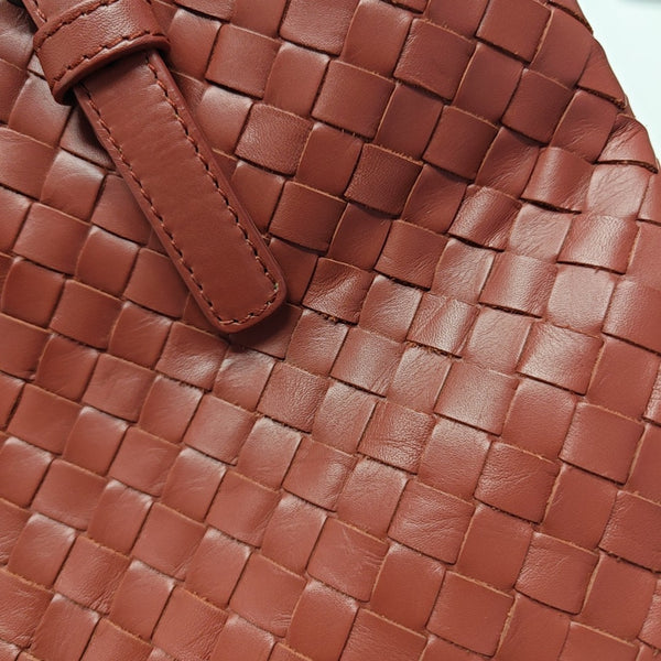 Roma Calfskin Red