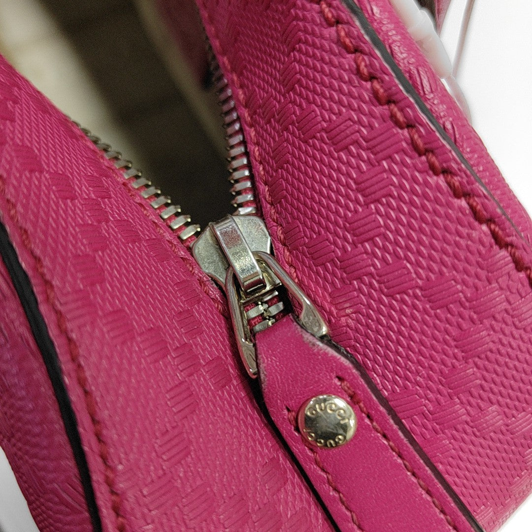 Calfskin Red