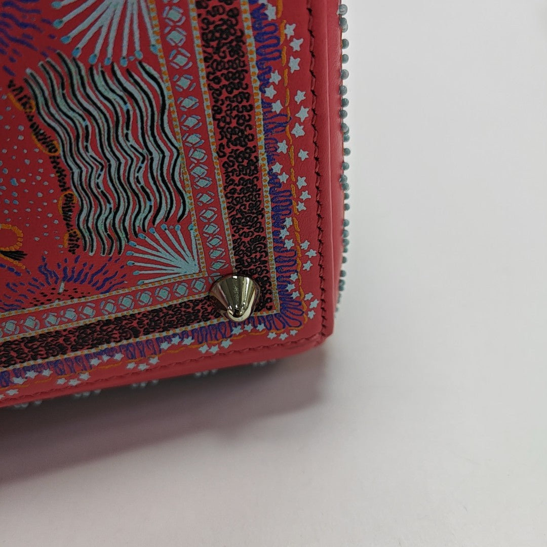 Lady Dior Medium Quilted Fabric Multicolor