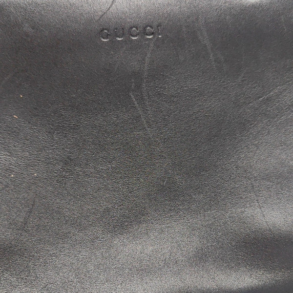 Nymphaea Calfskin Black