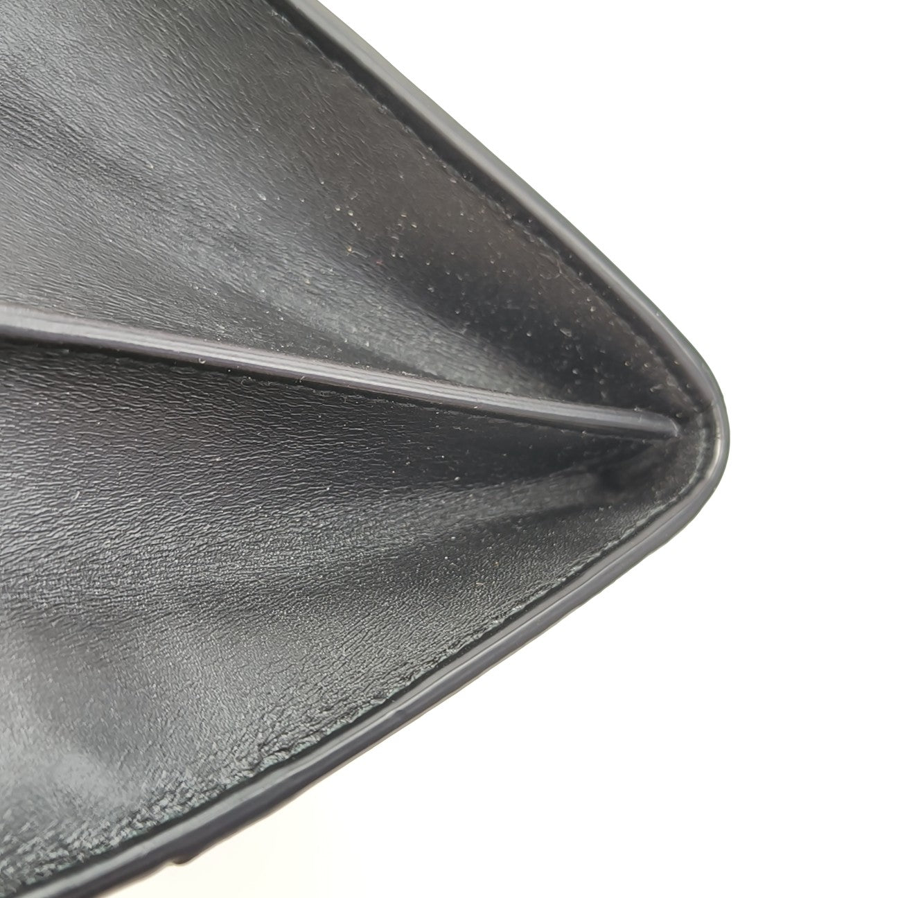 SERPENTI FOREVER Quilted Calfskin Black