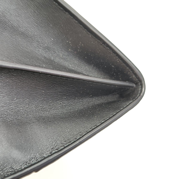 SERPENTI FOREVER Quilted Calfskin Black