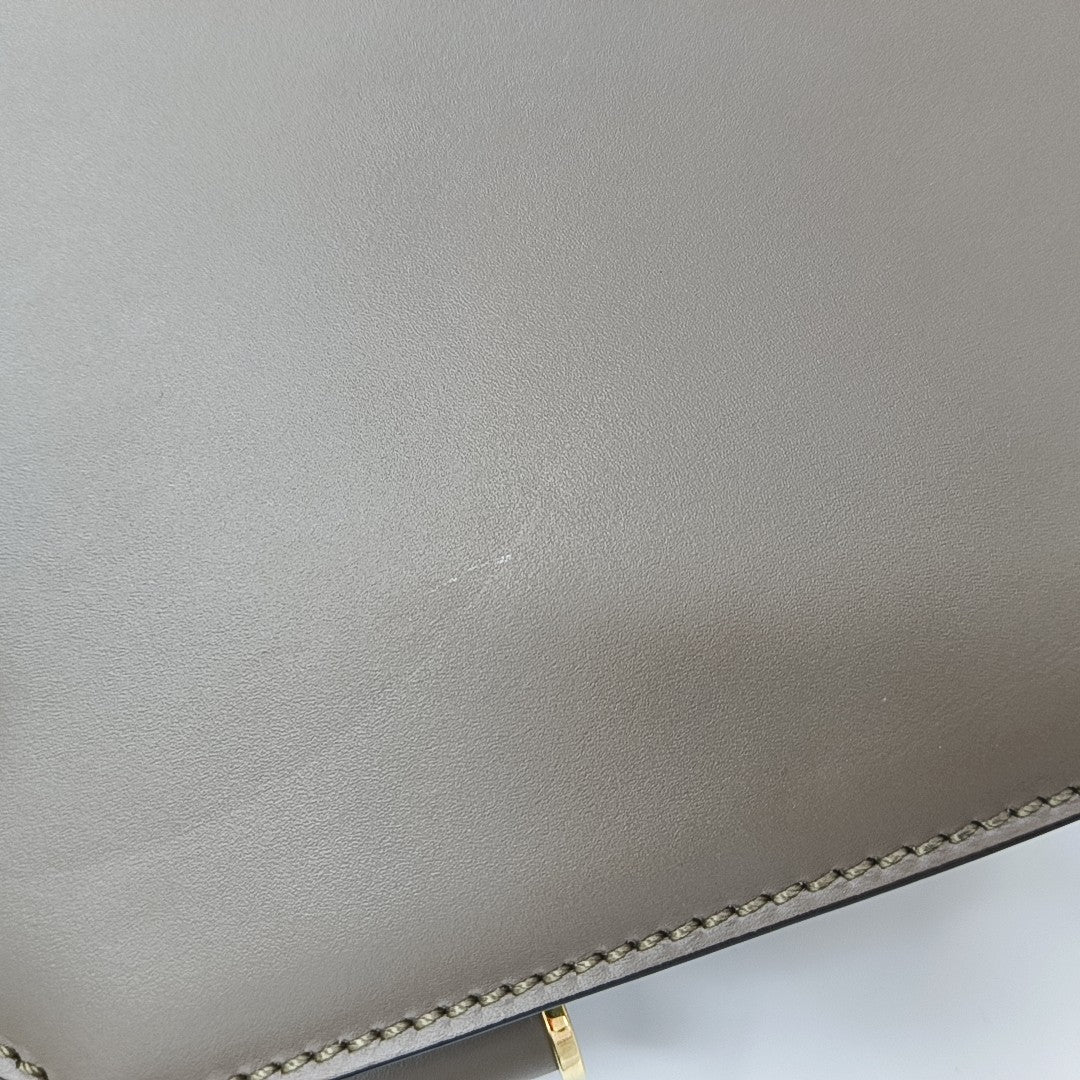 Touch Calfskin Gray