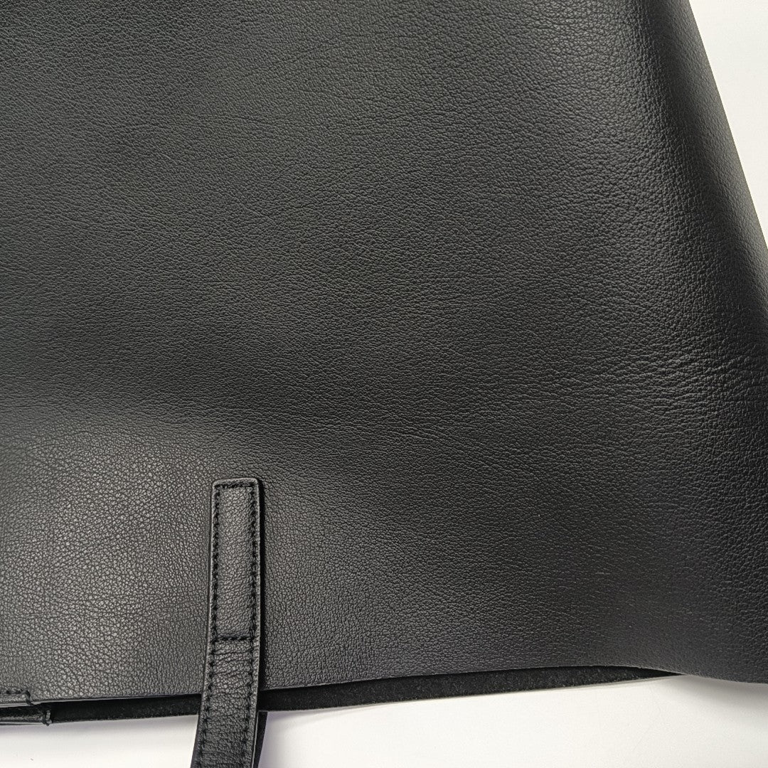 E/w Calfskin Black