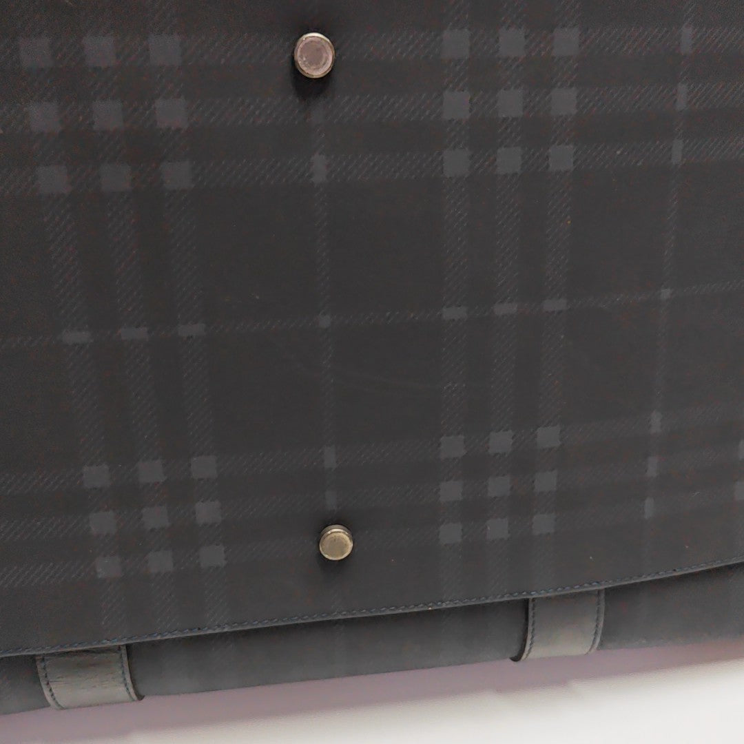 Coated Canvas Multicolor