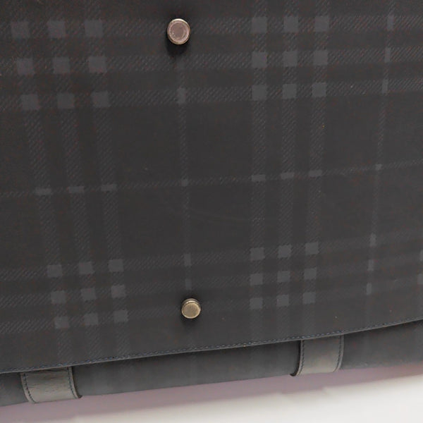 Coated Canvas Multicolor