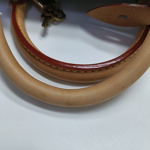 SPEEDY 30 Monogram Coated Canvas Brown
