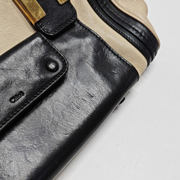 Alice Calfskin Beige