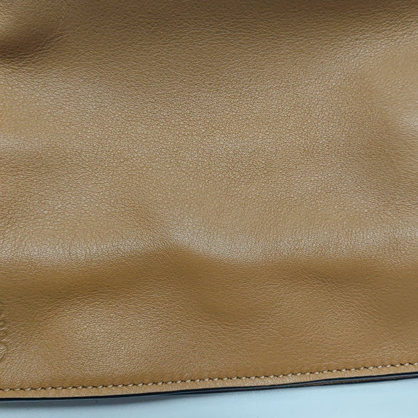 Flamenco Super Mini Calfskin Brown