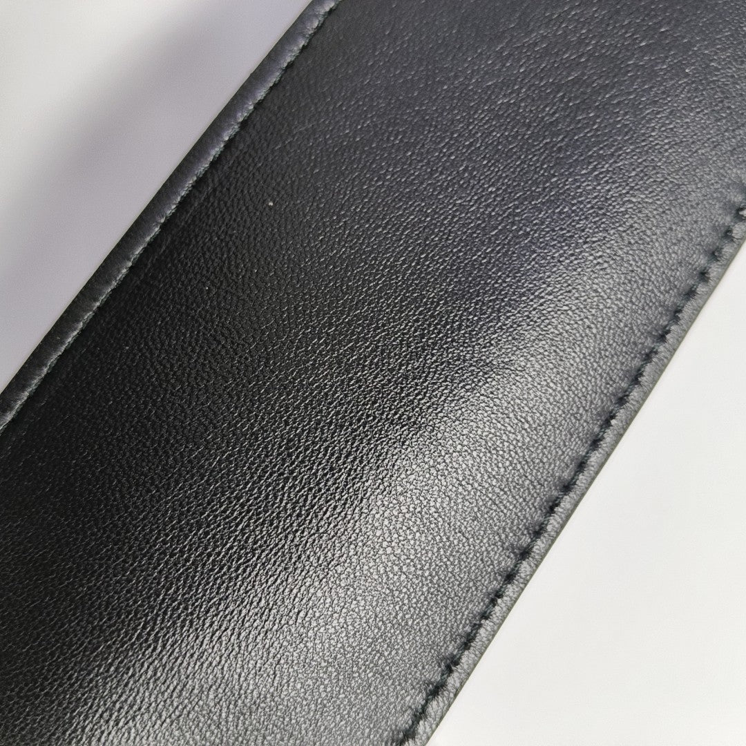 Lambskin Mini Black