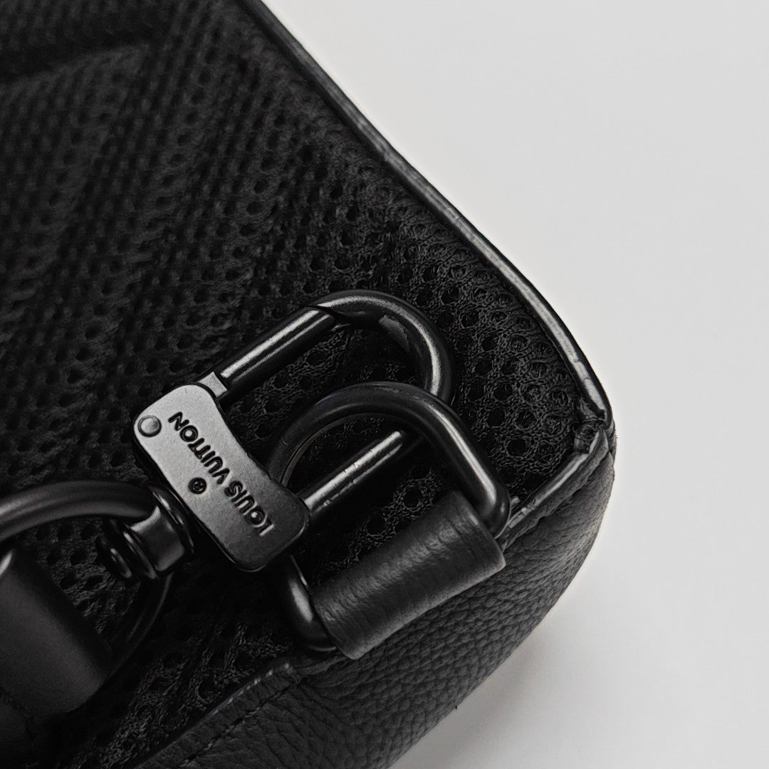 PILOT Calfskin Black