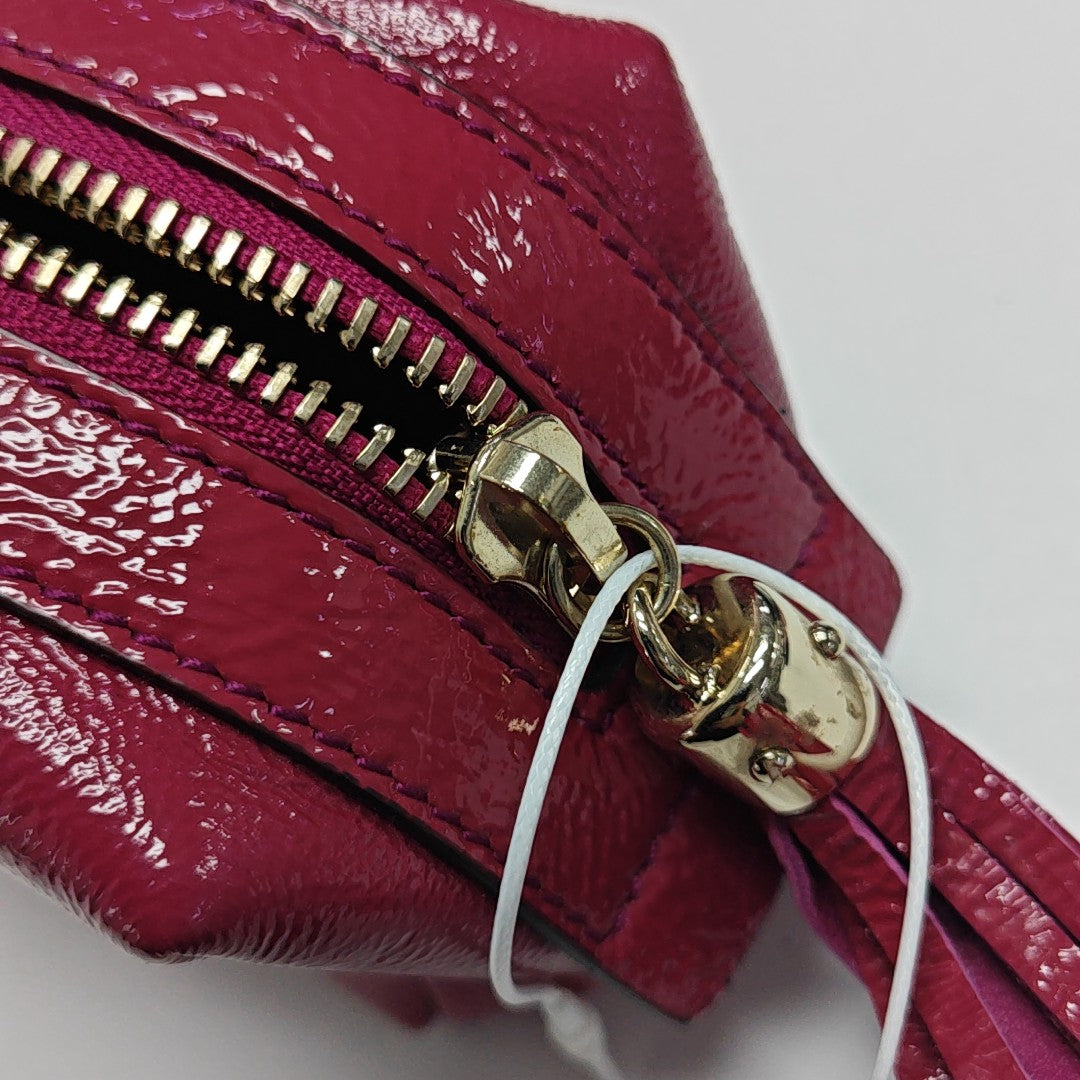 Soho Patent Leather Red