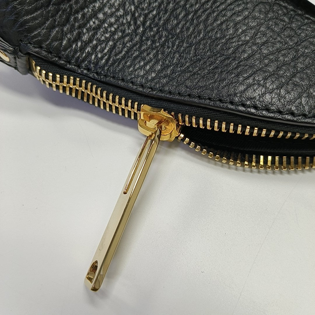 Clifton Calfskin Black