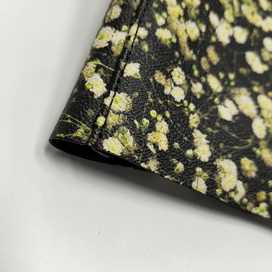 Coated Canvas Multicolor