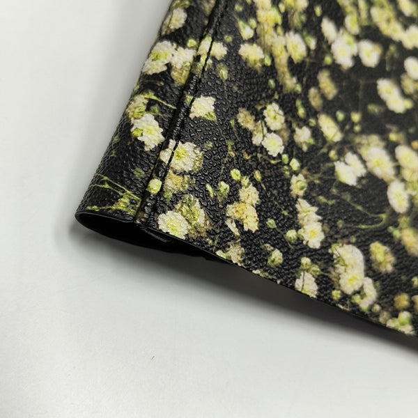 Coated Canvas Multicolor