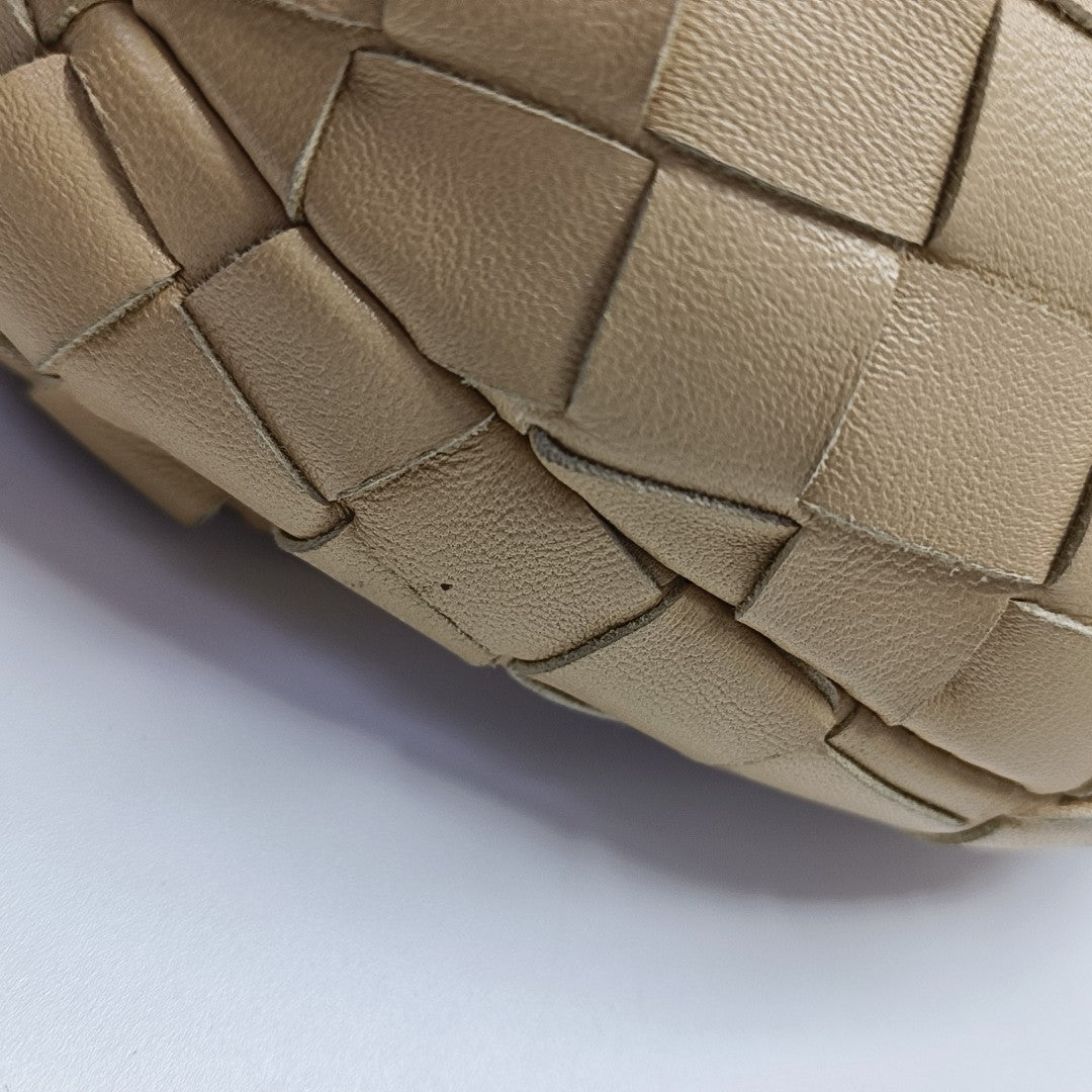 Jodie Lambskin Beige