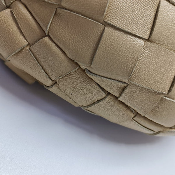 Jodie Lambskin Beige